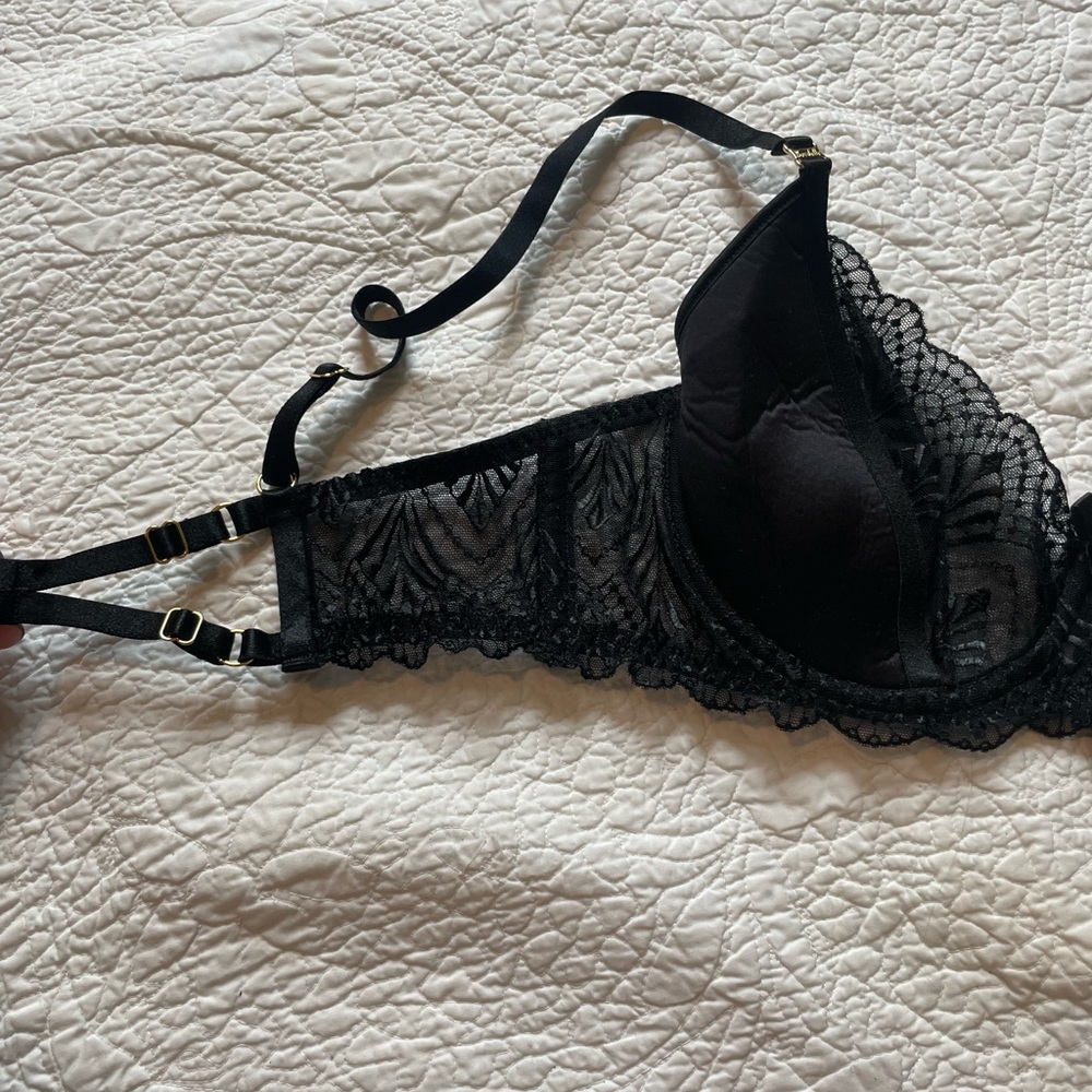 Bordelle bra 34 D new - Picture 3 of 4